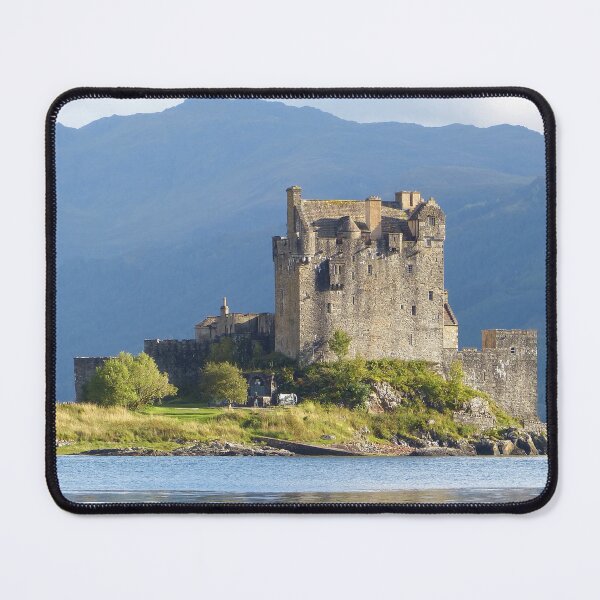 Item preview, Eilean Donan Castle, Scotland designed and sold by Chris Petty.
