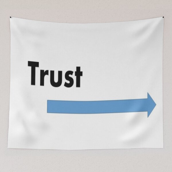 Item preview, "Trust" - Spiritual Card designed and sold by ariksworld.