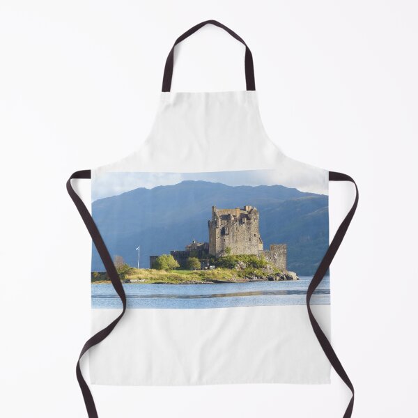 Item preview, Eilean Donan Castle, Scotland designed and sold by Chris Petty.