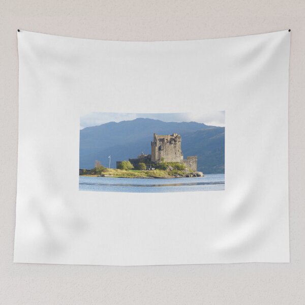 Item preview, Eilean Donan Castle, Scotland designed and sold by Chris Petty.