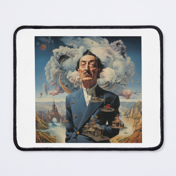 Item preview, dAli designed and sold by Foreververypoor.