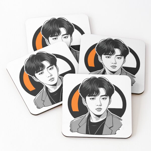 Item preview, Jin RJ Vector designed and sold by Bielzisimo.