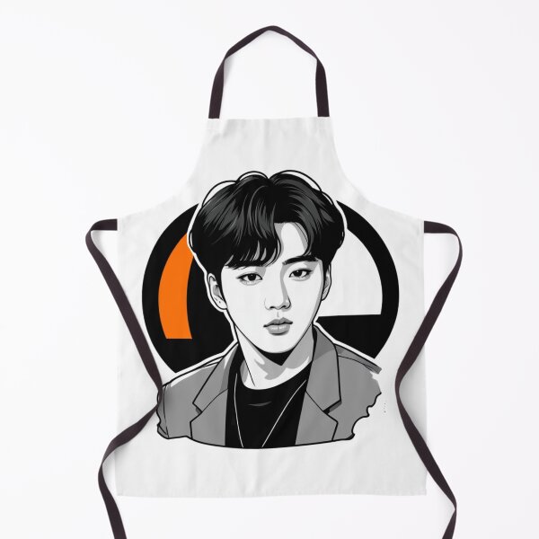 Item preview, Jin RJ Vector designed and sold by Bielzisimo.
