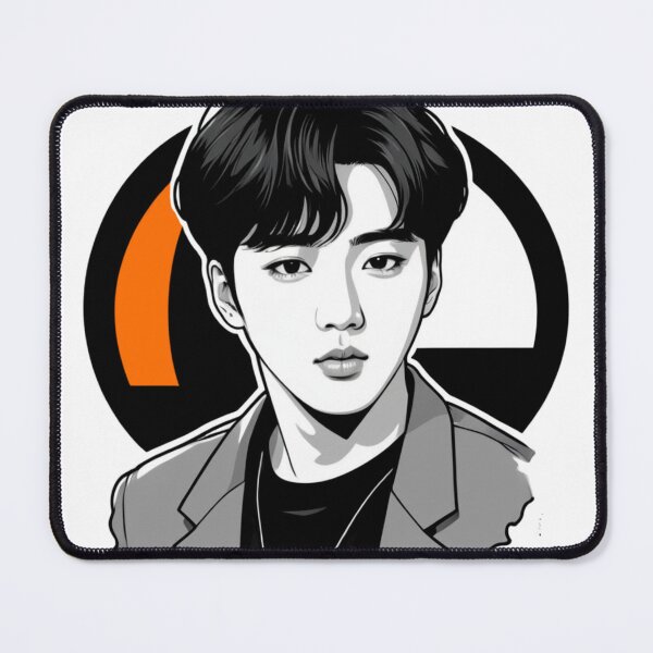 Item preview, Jin RJ Vector designed and sold by Bielzisimo.