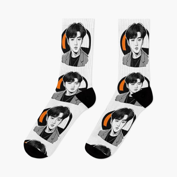 Item preview, Jin RJ Vector designed and sold by Bielzisimo.