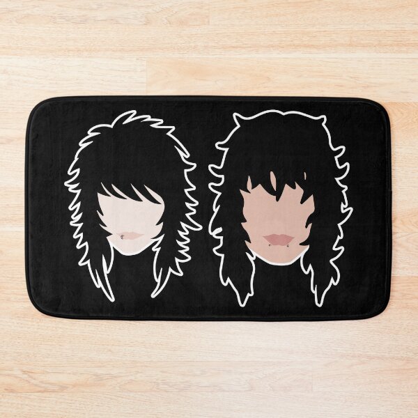 Item preview, Johnnie Guilbert and Jake Webber designed and sold by shoggothicz.