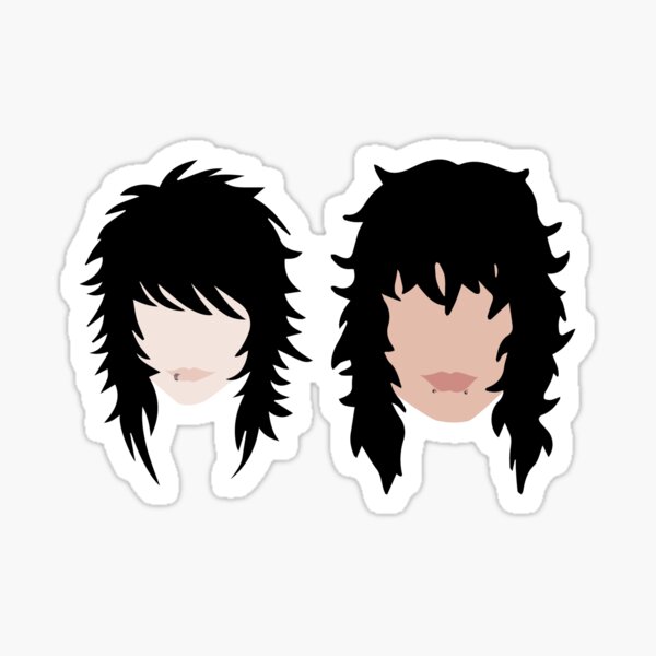 Item preview, Johnnie Guilbert and Jake Webber designed and sold by shoggothicz.