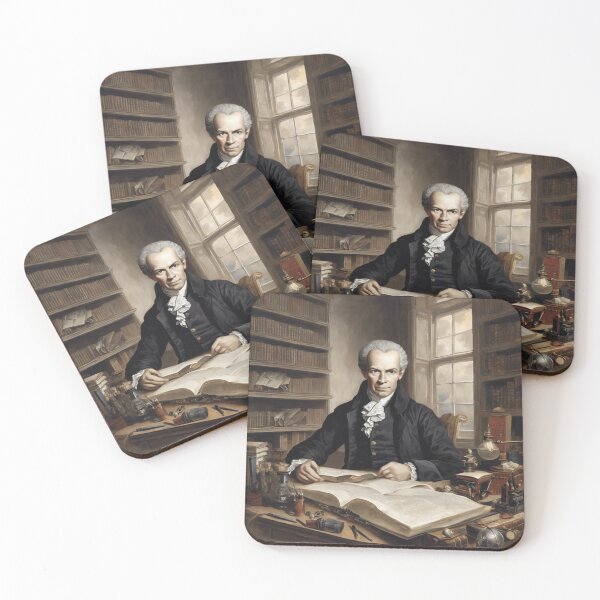 Item preview, Philosopher's Study: Immanuel Kant designed and sold by andrew758.