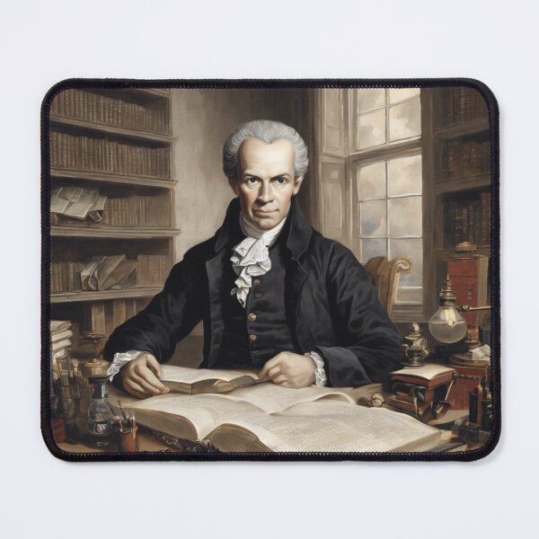 Item preview, Philosopher's Study: Immanuel Kant designed and sold by andrew758.