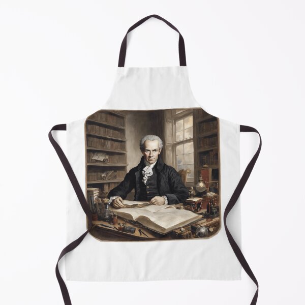 Item preview, Philosopher's Study: Immanuel Kant designed and sold by andrew758.