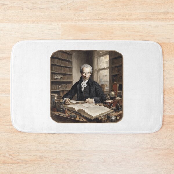 Item preview, Philosopher's Study: Immanuel Kant designed and sold by andrew758.