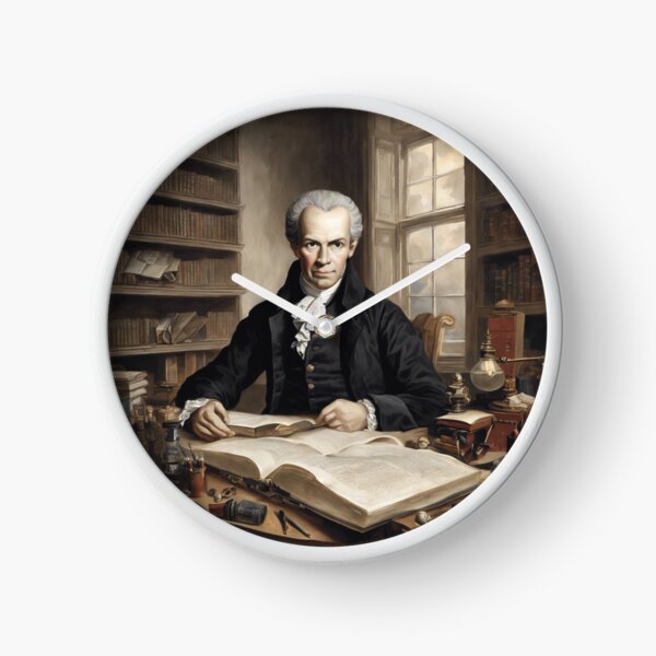 Item preview, Philosopher's Study: Immanuel Kant designed and sold by andrew758.