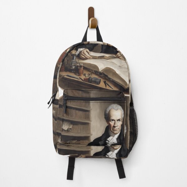 Item preview, Philosopher's Study: Immanuel Kant designed and sold by andrew758.