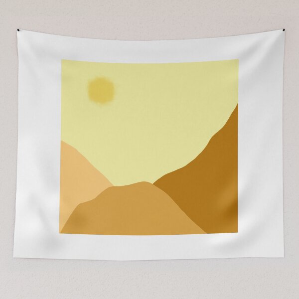 Item preview, desert at sunset designed and sold by Makks12.