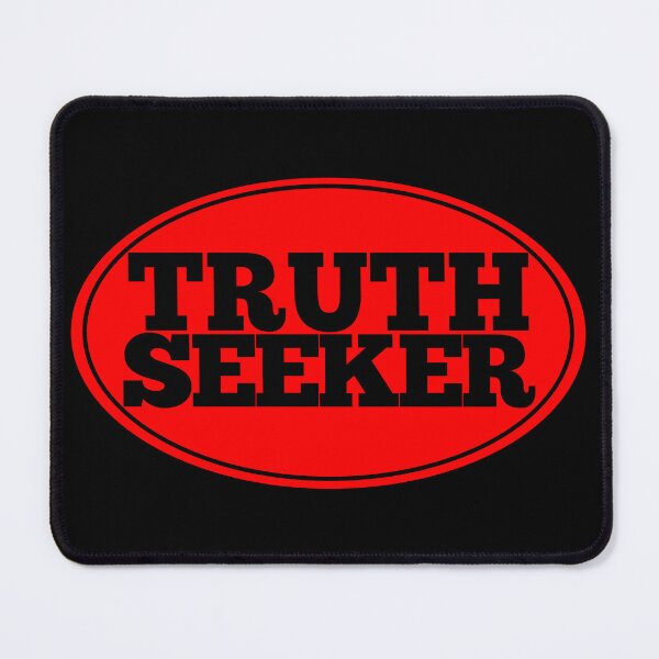 Item preview, Seek Truth | Wisdom | Truth Seeker designed and sold by StoicStreet.