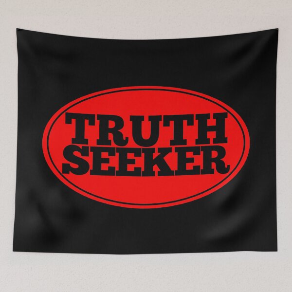 Item preview, Seek Truth | Wisdom | Truth Seeker designed and sold by StoicStreet.