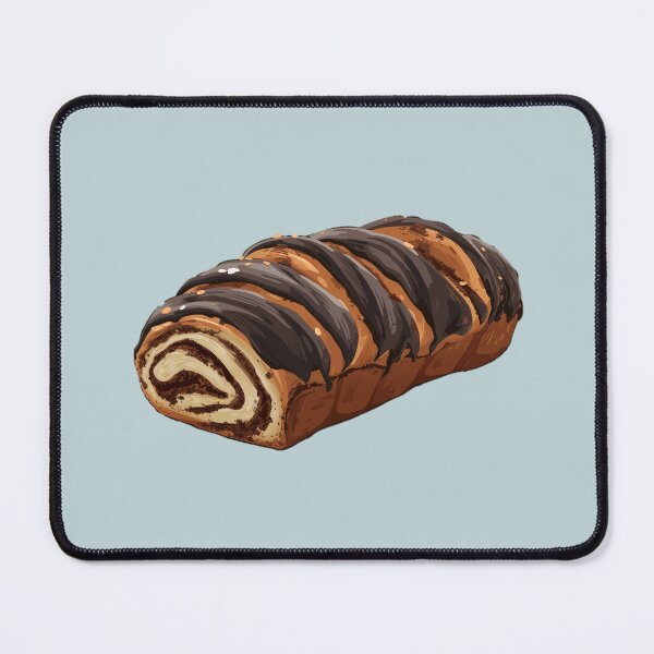 Item preview, Chocolate babka designed and sold by sakurashorty.