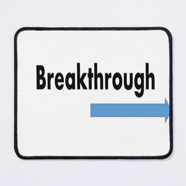 Item preview, "Breakthrough" - Spiritual Card designed and sold by ariksworld.