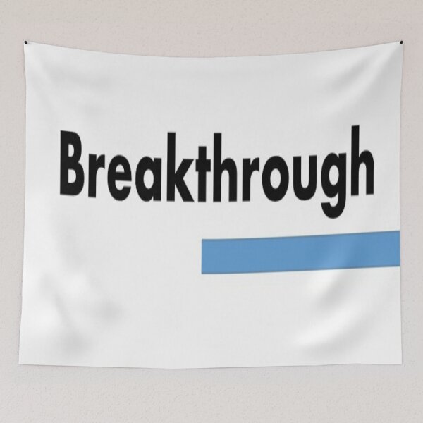 Item preview, "Breakthrough" - Spiritual Card designed and sold by ariksworld.