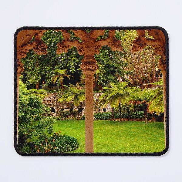 Item preview, Quinta da Regaleira. Sintra. Portugal designed and sold by Tereza Pilar Art.