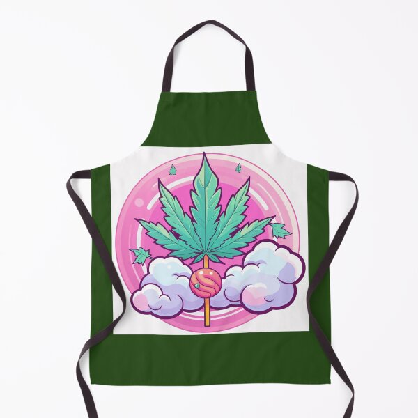 Item preview, Cotton Candy Cannabis Bliss by BarrySucks ?? designed and sold by JAMDdesign.