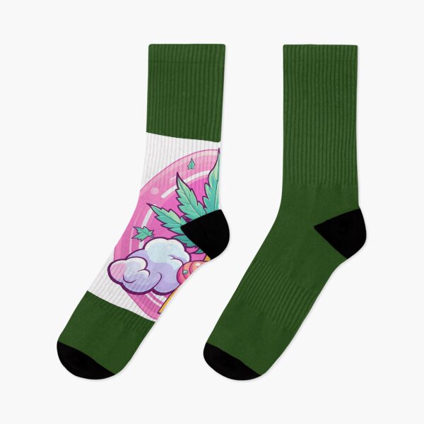 Item preview, Cotton Candy Cannabis Bliss by BarrySucks ?? designed and sold by JAMDdesign.