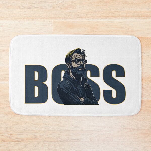 Item preview, Jurgen Klopp Liverpool coach Klopp the BOSS designed and sold by MA D.