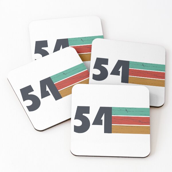 Item preview, Born in 1954 vintage retro classic birthday designed and sold by Alexaltay.