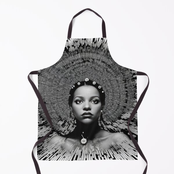 Item preview, Black Power Portrait designed and sold by bobbi-gyre.
