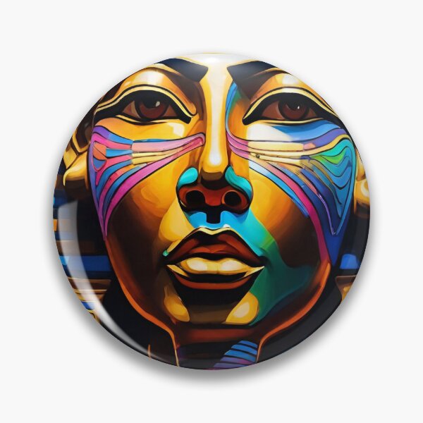 Item preview, Egyptian designed and sold by MatrixTattoo.