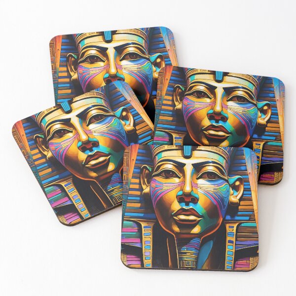 Item preview, Egyptian designed and sold by MatrixTattoo.