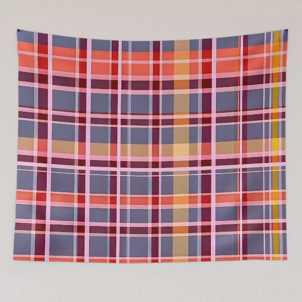 Item preview,  Donegal Tartan Design 4C designed and sold by OliDesigns.