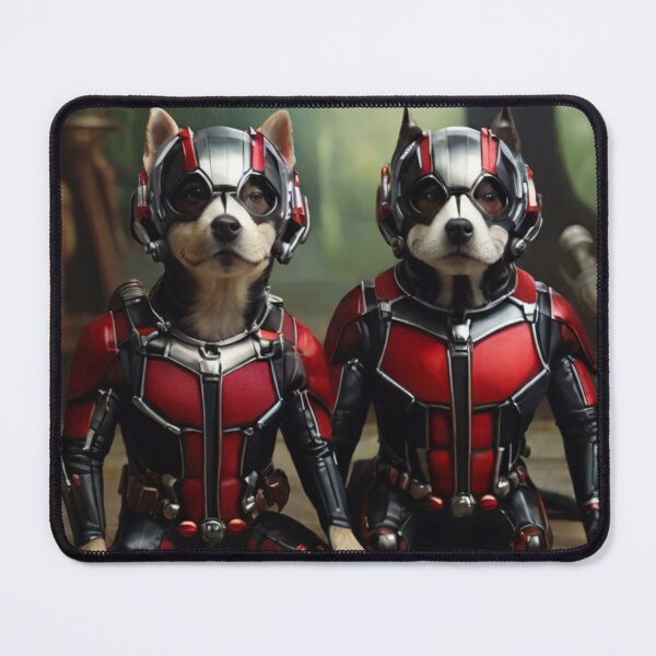 Item preview, Paws-Sized Heroes: Antman Duo designed and sold by DoggyDream.