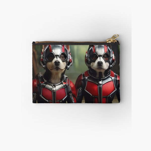 Item preview, Paws-Sized Heroes: Antman Duo designed and sold by DoggyDream.