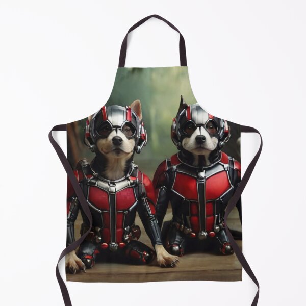 Item preview, Paws-Sized Heroes: Antman Duo designed and sold by DoggyDream.