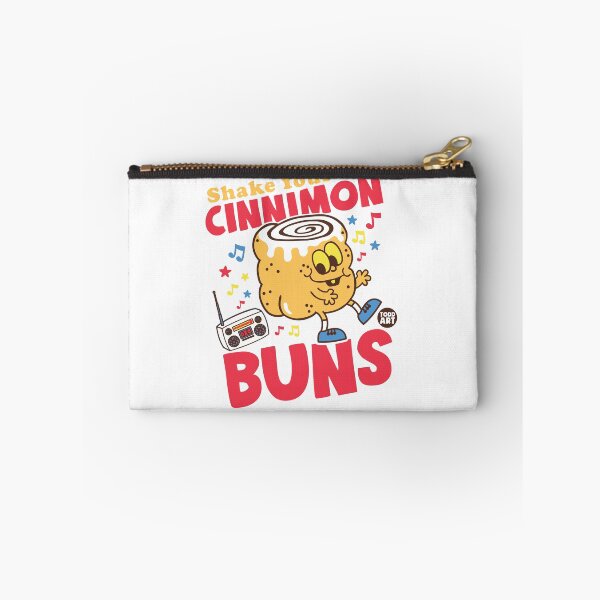Item preview, FUNSHINE - CINNAMON BUNS designed and sold by TODD GOLDMAN.
