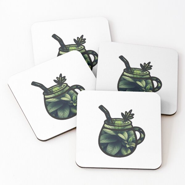 Item preview, Yerba Mate Cup designed and sold by Domiska.