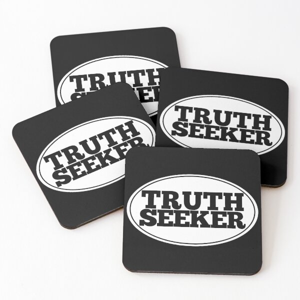 Item preview, Seek Truth Philosophy designed and sold by StoicStreet.