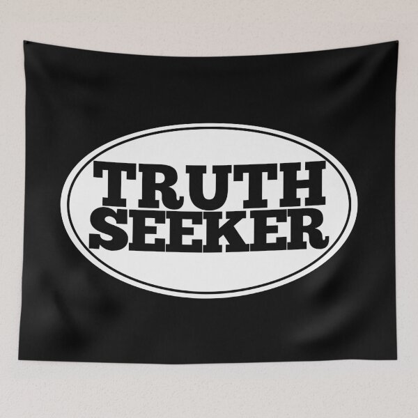 Item preview, Seek Truth Philosophy designed and sold by StoicStreet.