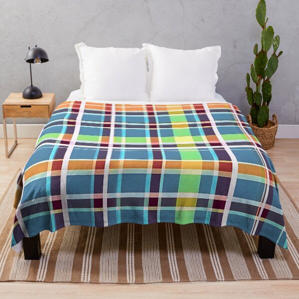 Item preview, Donegal Tartan Design 4B designed and sold by OliDesigns.