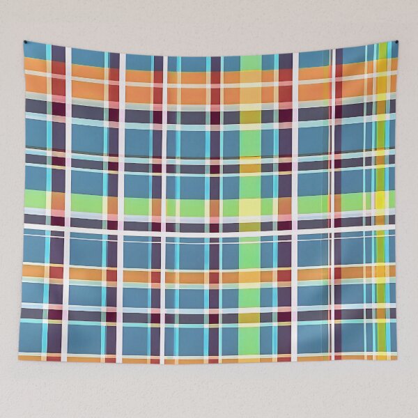 Item preview,  Donegal Tartan Design 4B designed and sold by OliDesigns.