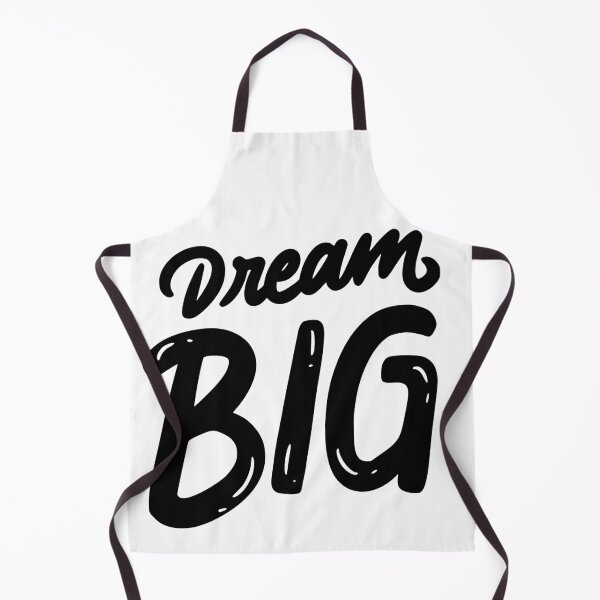 Item preview, DREAM BIG designed and sold by Funky Fibers.