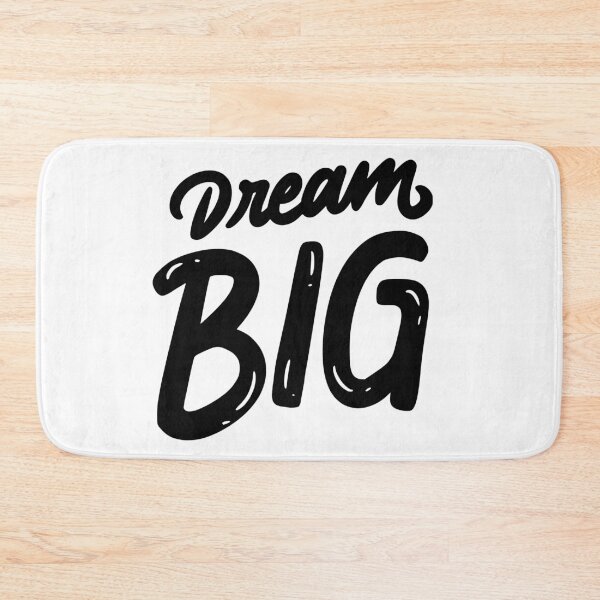 Item preview, DREAM BIG designed and sold by Funky  Fibers.