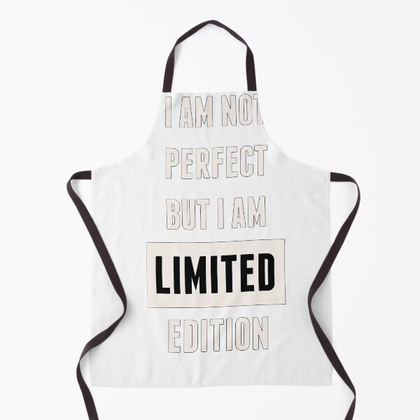 Item preview, I'm not perfect but I'm limited designed and sold by shop memo.