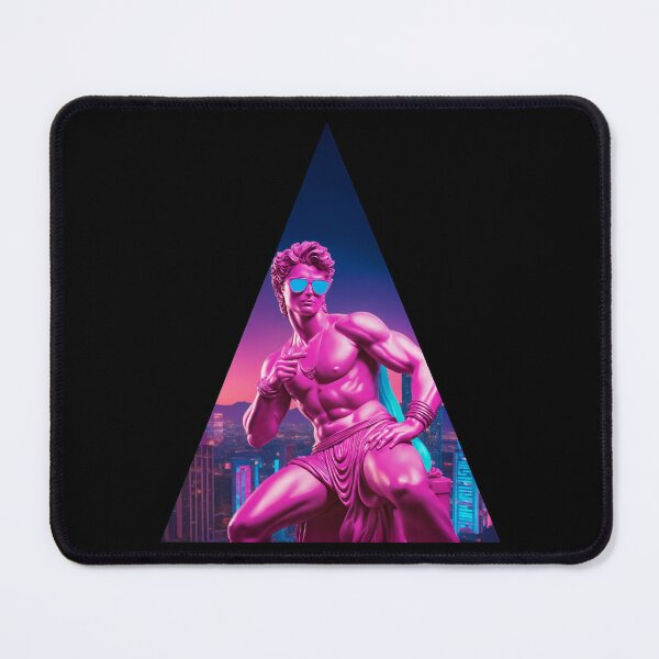 Item preview, David vaporwave throne designed and sold by FanStoreGadgets.