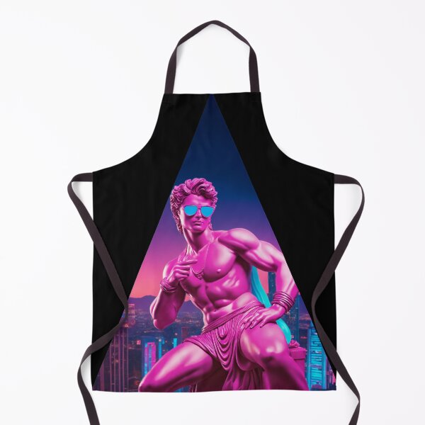 Item preview, David vaporwave throne designed and sold by FanStoreGadgets.