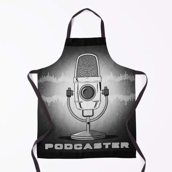Item preview, Podcaster designed and sold by DaydreamerDzine.