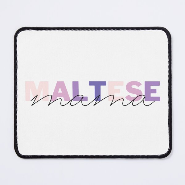 Item preview, Maltese Mom Dog Mom Gift Maltese Mom Gift Maltese designed and sold by AIVDesignCo.