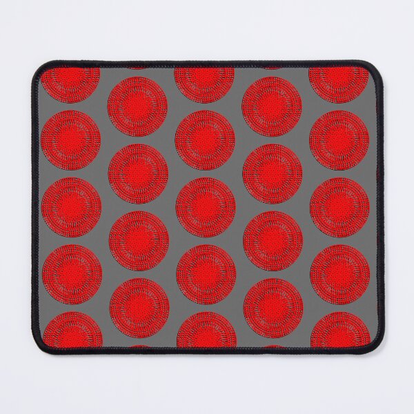 Item preview, circle burst  radial pattern geometric design symmetry abstract designed and sold by 4rpixs.