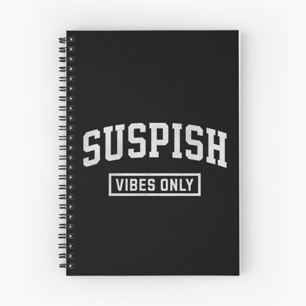Item preview, Suspish True Crime Fan Funny Crime Show Murder Mystery designed and sold by HosvPrint .s.